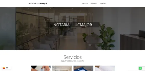 Notaría LlucMajor